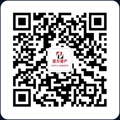 诺万资产公众号二维码